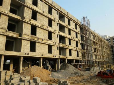 Gallery Cover Image of 909 Sq.ft 2 BHK Apartment for buy in Iyyappanthangal for 4681350