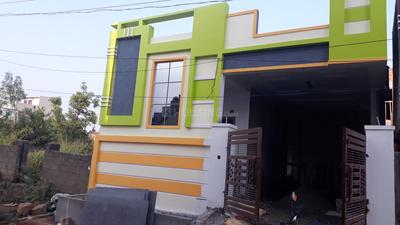 Gallery Cover Image of 1100 Sq.ft 2 BHK Independent House for buy in Alwal for 7600000