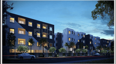 2 BHK Apartment