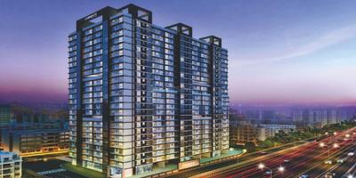 Gallery Cover Image of 550 Sq.ft 1 BHK Apartment for buy in Mulund West for 8345000