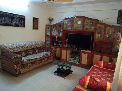Gallery Cover Image of 1200 Sq.ft 2 BHK Apartment for rent in Sriven Heights, Munnekollal for 23000