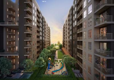 3 BHK Apartment