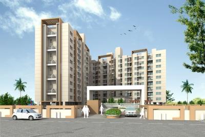 2 BHK Apartment