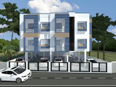 2 BHK Apartment