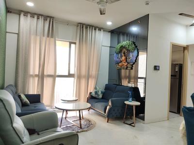 800 Sqft BHK Flat for sale in Lodha Bel Air Jogeshwari West