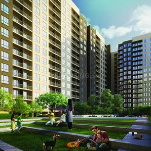 2 BHK अपार्टमेंट