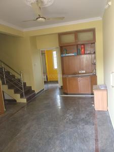Gallery Cover Image of 1200 Sq.ft 3 BHK Independent House for rent in Gottigere for 17500