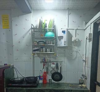 Bathroom Image of PG For Girls in Malad West