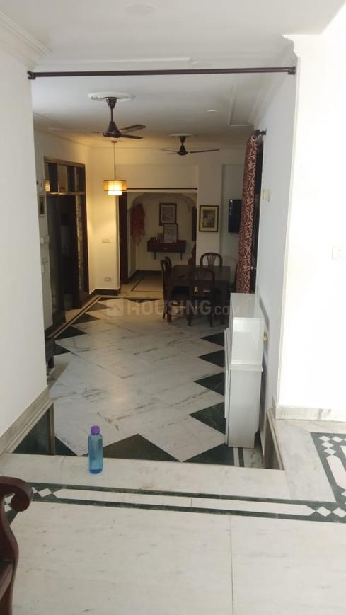 For Rent Bhk In Cr Park Flats In Chittaranjan Park, New Delhi 377+ - Main Image