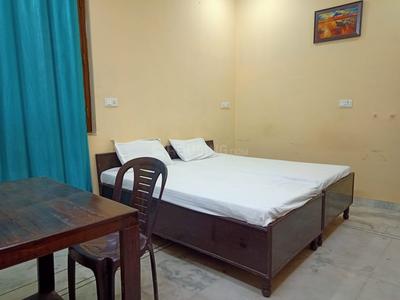 Bedroom Image of Like Home Co Living PG in Sector 38