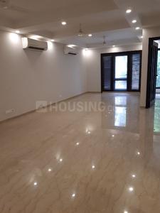 Gallery Cover Image of 1850 Sq.ft 3 BHK Independent Floor for buy in Panchsheel Enclave for 50000000