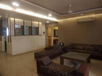 Gallery Cover Image of 2850 Sq.ft 4 BHK Apartment for rent in Koregaon Park for 140000