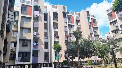 Gallery Cover Image of 1021 Sq.ft 3 BHK Apartment for buy in Gota for 5300000