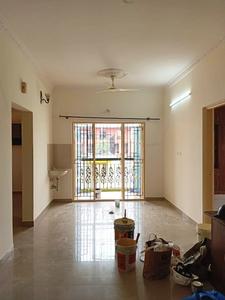 BHK Flat for rent in Kalyan Nagar, 1200 Sqft Property ID
