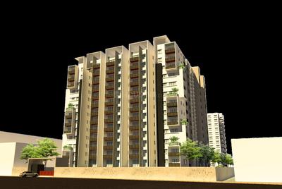2 BHK अपार्टमेंट