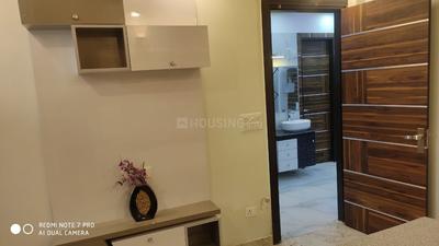 Gallery Cover Image of 900 Sq.ft 3 BHK Independent House for buy in Dwarka Mor for 5500000