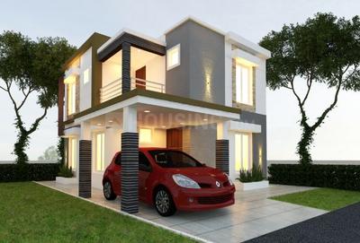 Gallery Cover Image of 2250 Sq.ft 3 BHK Independent House for buy in Perur for 6500000
