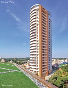 4 BHK अपार्टमेंट