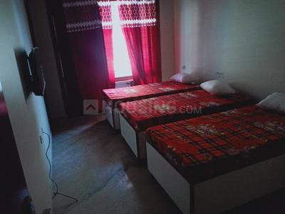 Bedroom Image of Mahadev PG in Sector 32