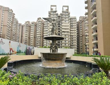 3 BHK अपार्टमेंट