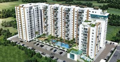 Gallery Cover Image of 1412 Sq.ft 3 BHK Apartment for buy in Manali for 11300000