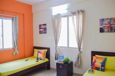 Bedroom Image of Zolo Zenith in Thanisandra