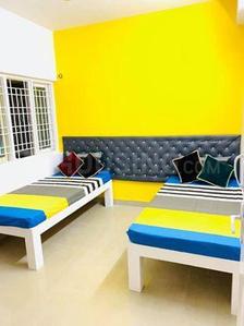 Bedroom Image of Haseen Manzil PG in Indira Nagar