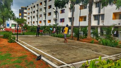 2 BHK Apartment