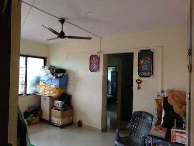 Gallery Cover Image of 660 Sq.ft 1 BHK Apartment for buy in Nashik Road for 1700000