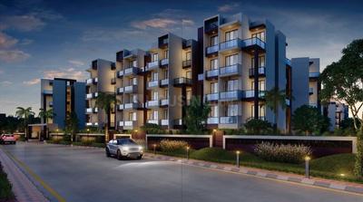 1 BHK Apartment