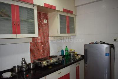 Kitchen Image of M4u Paying Guest in Borivali West