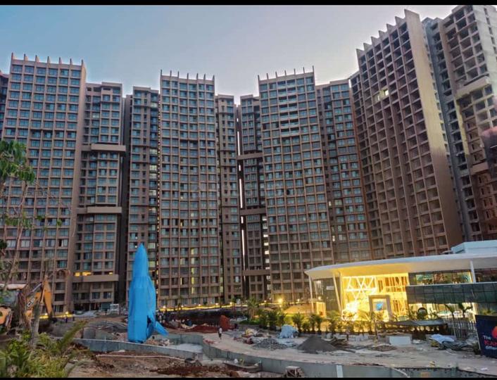 771 Sqft 2 BHK Flat for sale in Kanakia Silicon Valley Powai, Mumbai