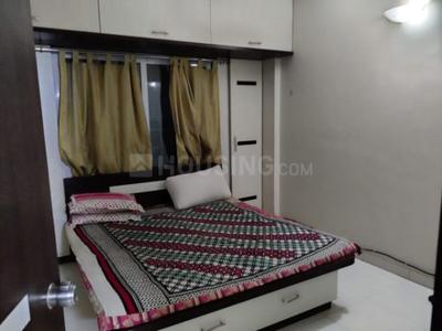 Bedroom Image of Girls PG in Pimple Saudagar