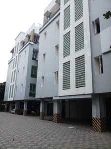 Gallery Cover Image of 1660 Sq.ft 3 BHK Apartment for buy in Perungudi for 12200000