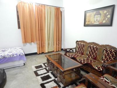 Hall Image of Kinjal PG House in Alipur Village