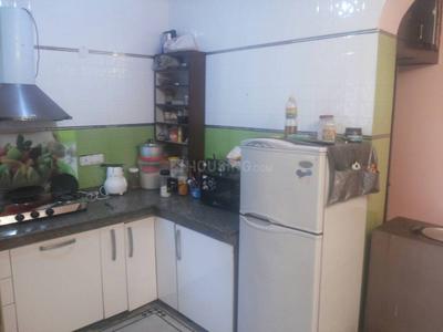 Kitchen Image of Maitreyi PG in Munirka