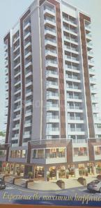 Gallery Cover Image of 780 Sq.ft 1 BHK Apartment for buy in Arihant Heights, Bhayandar East for 5900000