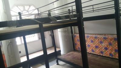 Bedroom Image of PG For College University Students in Maniktala