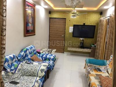 Gallery Cover Image of 1280 Sq.ft 2 BHK Apartment for buy in Bavisa Faliya for 3350000