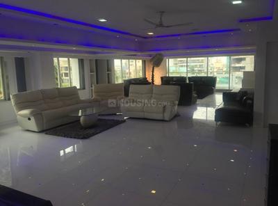 Gallery Cover Image of 5000 Sq.ft 5 BHK Apartment for rent in Bandra West for 350000