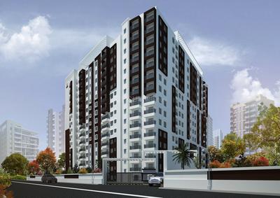 1 BHK Apartment