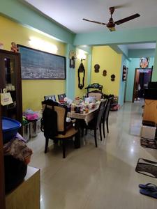 Gallery Cover Image of 1400 Sq.ft 3 BHK Apartment for buy in Capricorn Willows, Tollygunge for 8500000