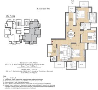3 BHK Flat