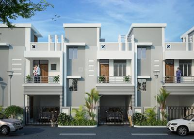 Gallery Cover Image of 1003 Sq.ft 2 BHK Villa for buy in Gothapatna for 3510000