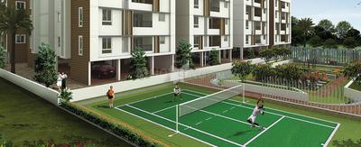 Gallery Cover Image of 579 Sq.ft 1 BHK Apartment for buy in Iyyappanthangal for 4000000