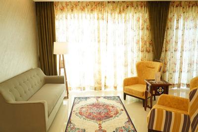 4 BHK अपार्टमेंट