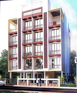 Gallery Cover Image of 575 Sq.ft 1 BHK Independent Floor for buy in Kamothe for 3852500