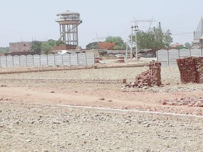 Gallery Cover Image of Sq.ft Residential Plot for buy in Naubasta for 700000