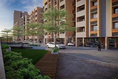 2 BHK Apartment