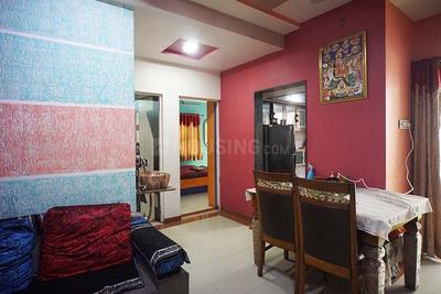 BHK 1035 Sqft Flat for sale at Maninagar, Central East